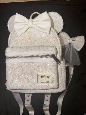 Loungefly Bride with Interchangeable Bow